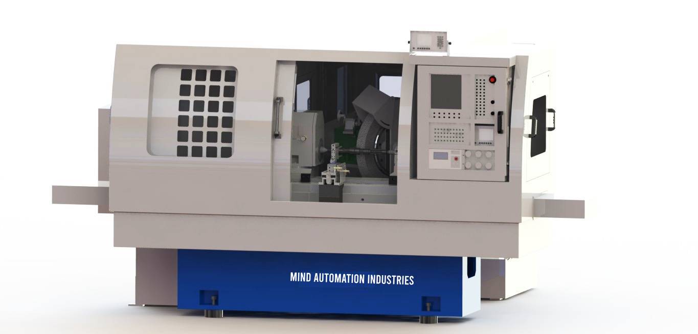 Mind Automation Industries